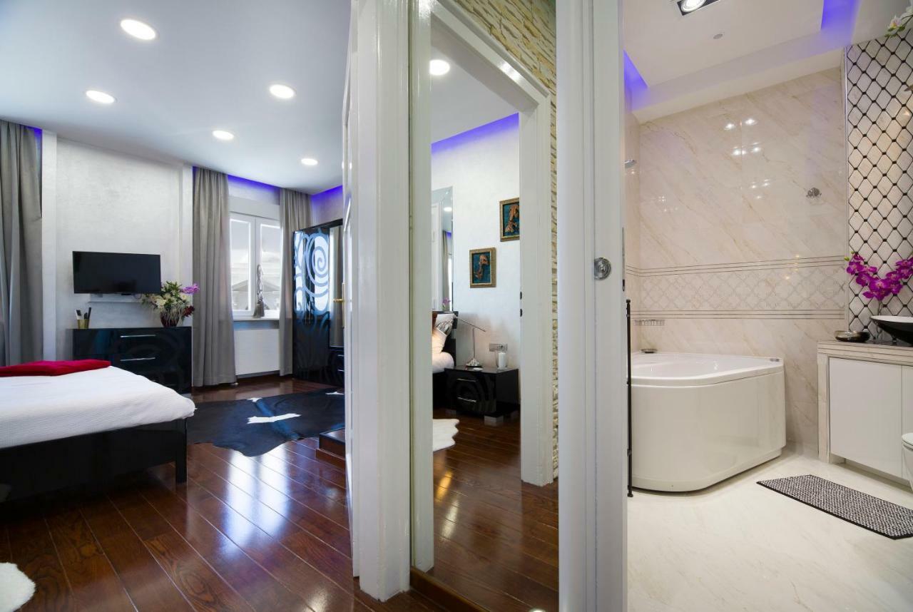 Sun Spalato Central Art Exterior foto
