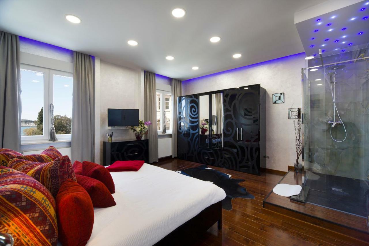 Sun Spalato Central Art Exterior foto